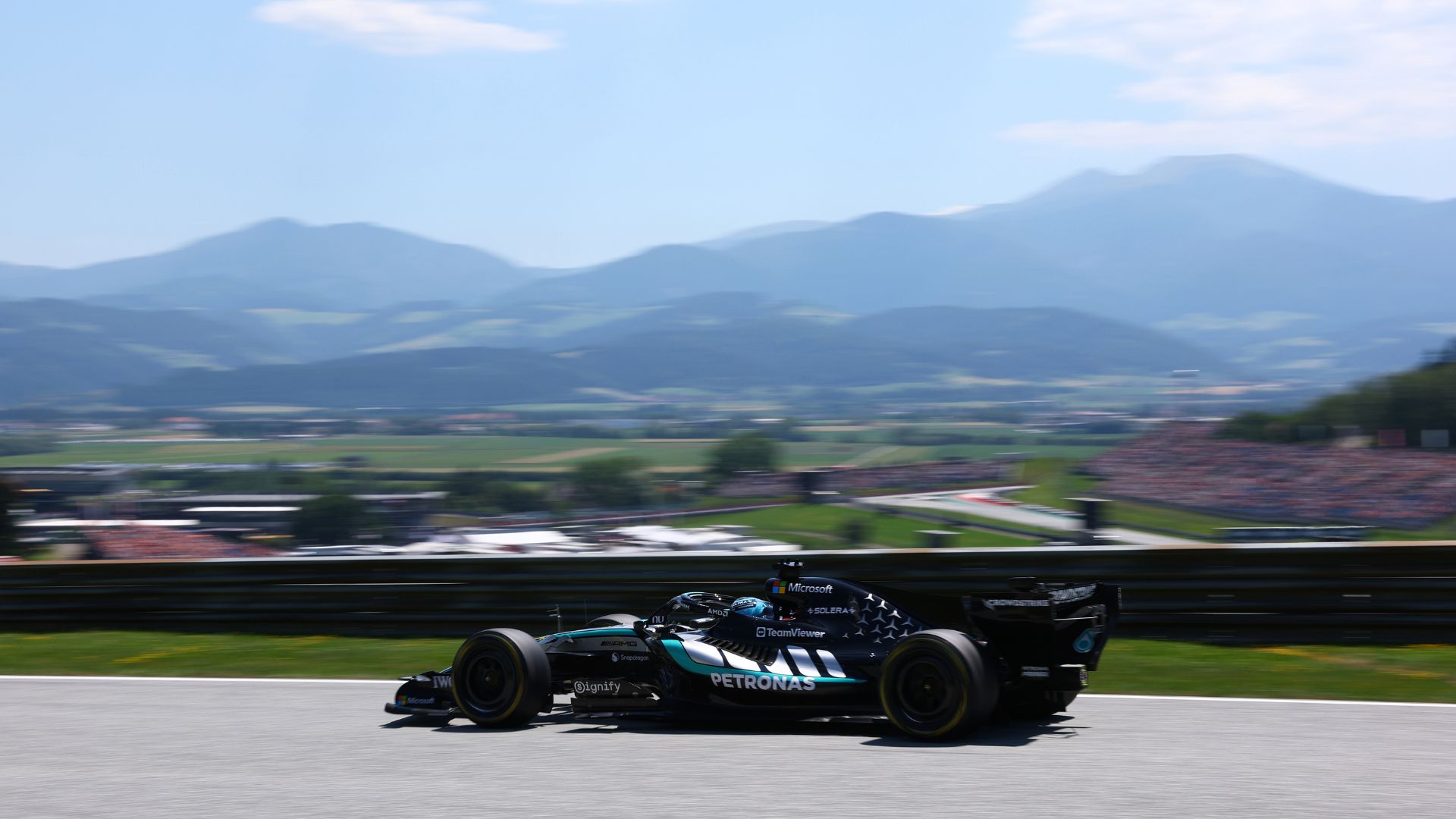 Confira declarações dos pilotos após sexta-feira do GP da Áustria da F1 2026