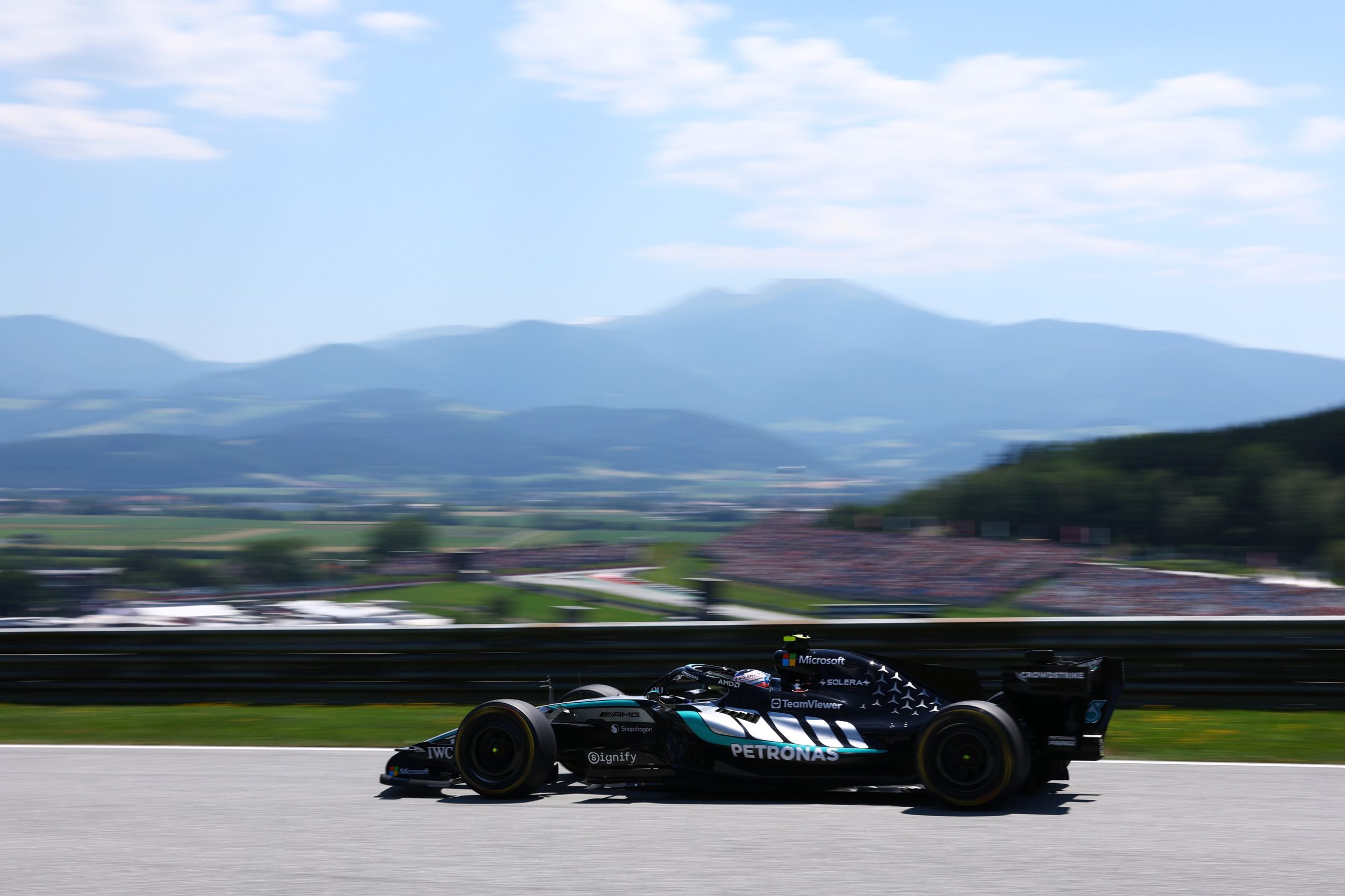 5 coisas que aprendemos na sexta-feira do GP da Áustria da Fórmula 1 2026