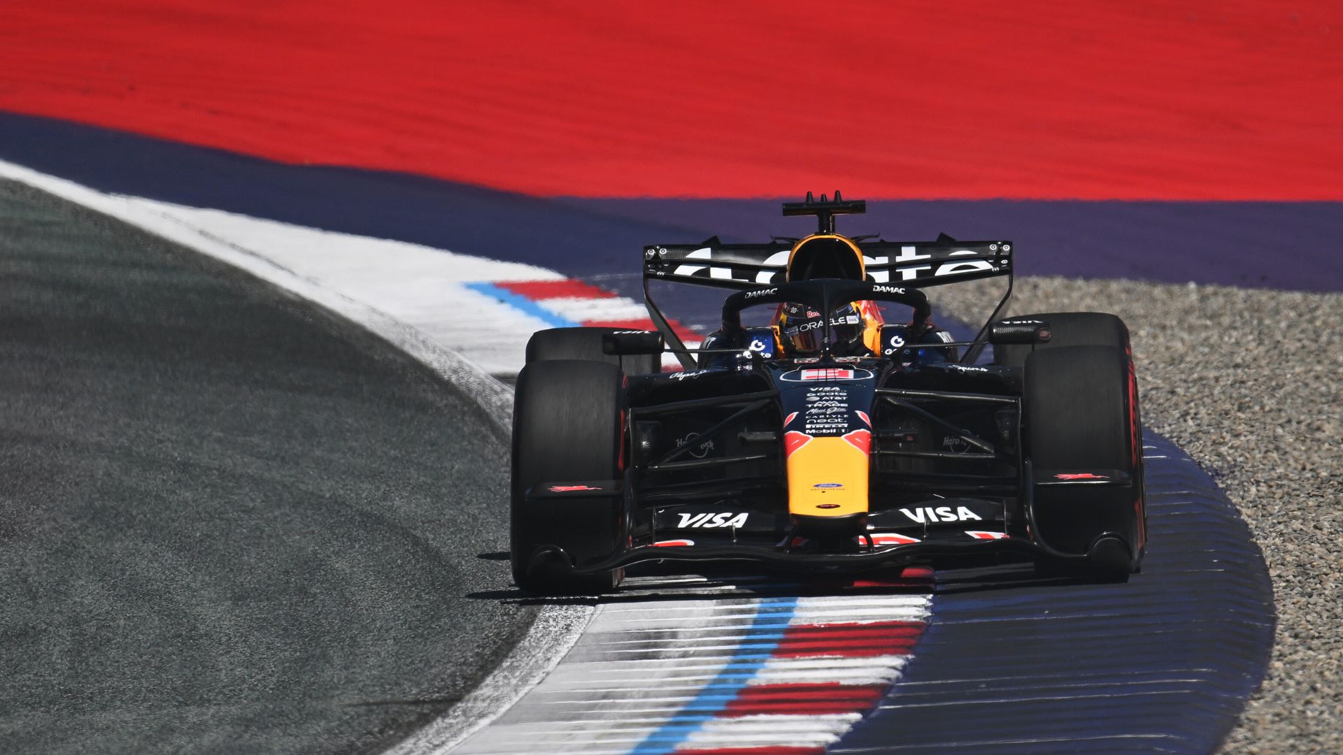 Verstappen reclama de equilíbrio do carro e vê Red Bull em desvantagem na Áustria