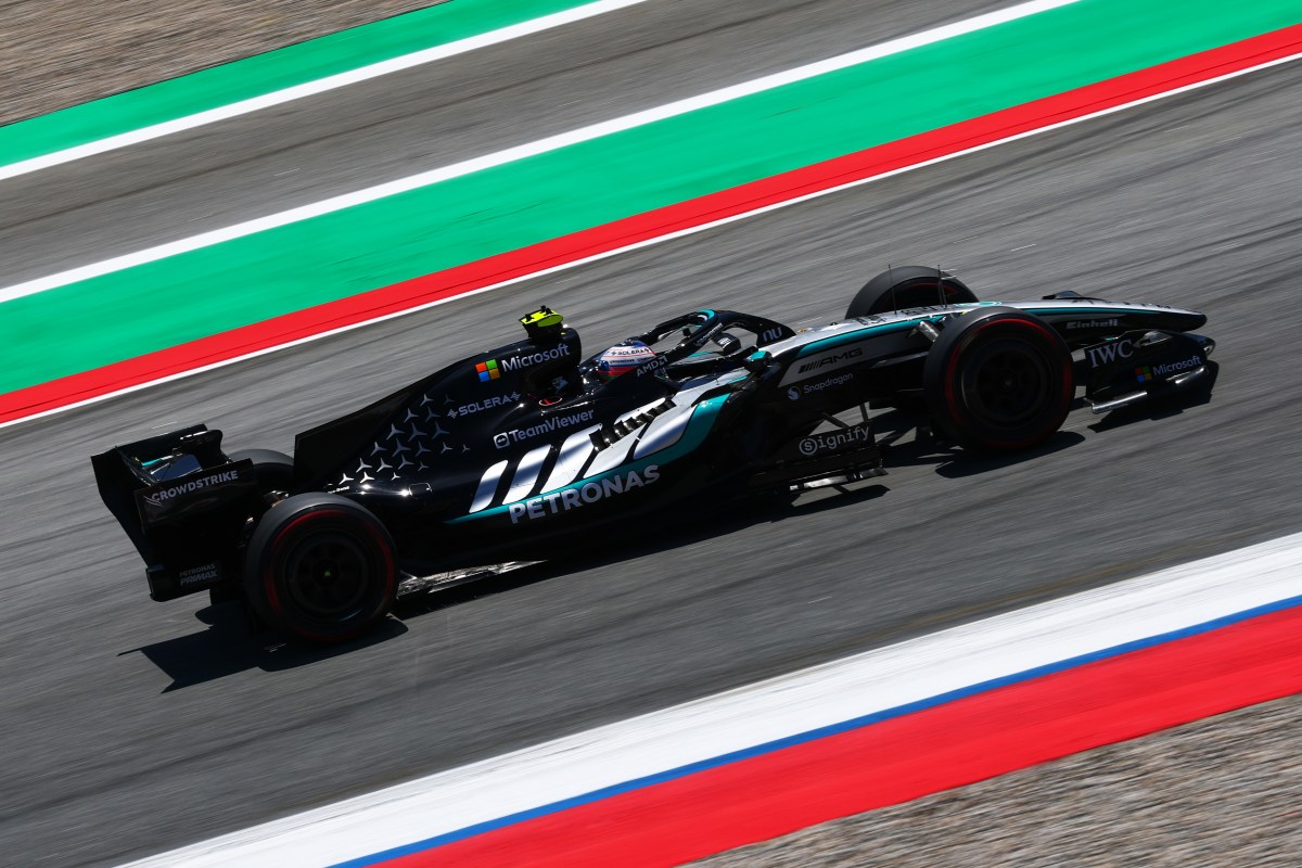 Kimi Antonelli (Foto: Mercedes)