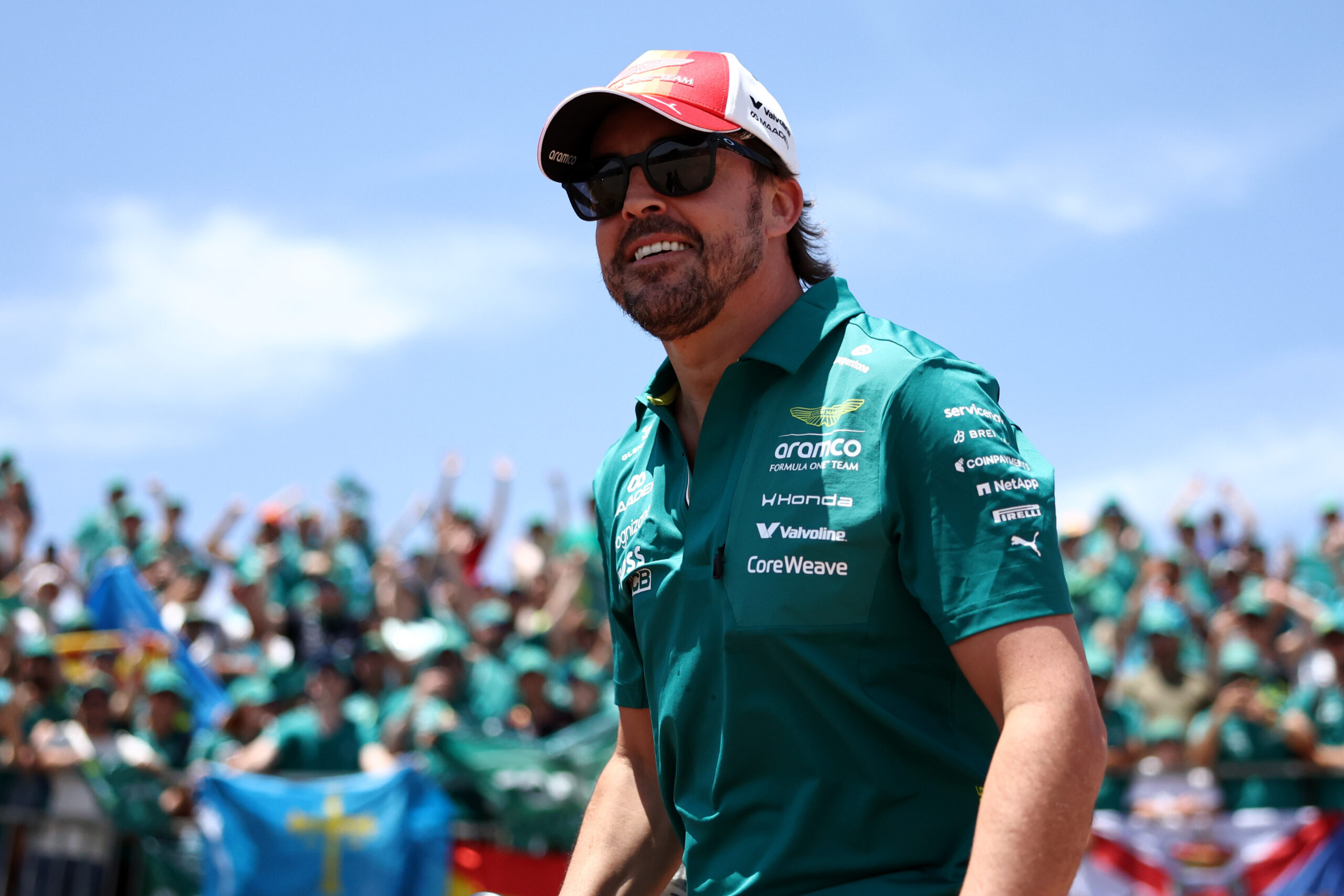 Fórmula E assume interesse em Alonso após elogios ao Gen4: “Seria um sonho”