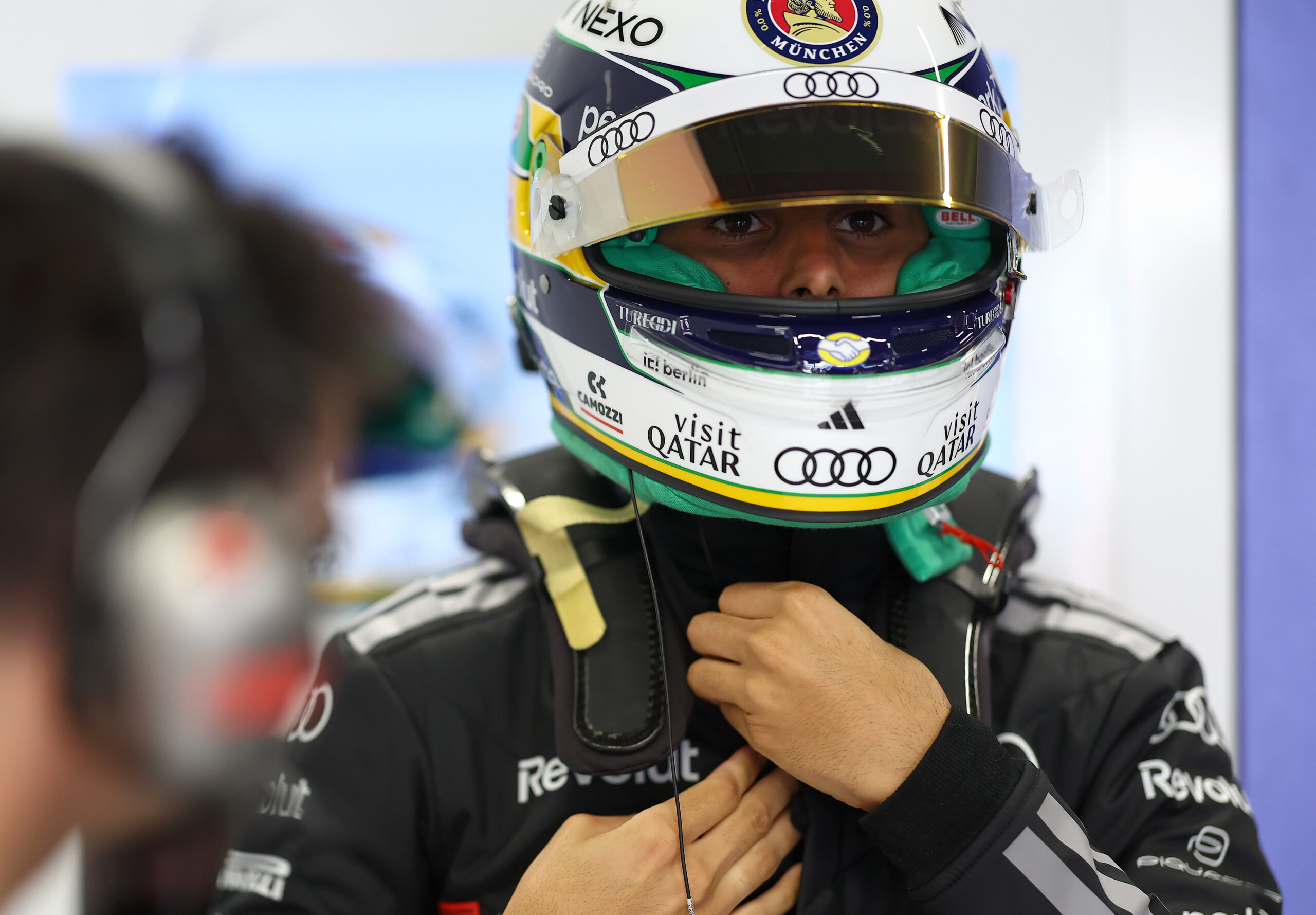 Bortoleto exalta maturidade de Câmara e revela conversa antes de teste na F1