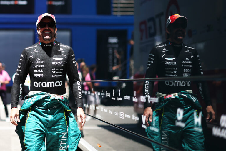 GP da Bélgica ou Copa do Mundo? Alonso crava prioridade entre F1 e Espanha x Argentina