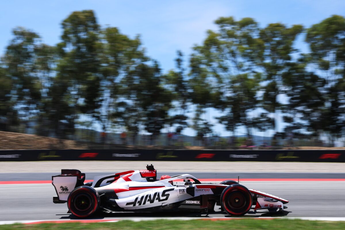 Esteban Ocon (Foto: Haas F1 Team)