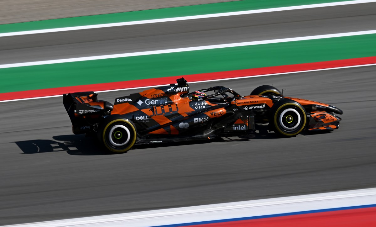 Oscar Piastri (Foto: McLaren)