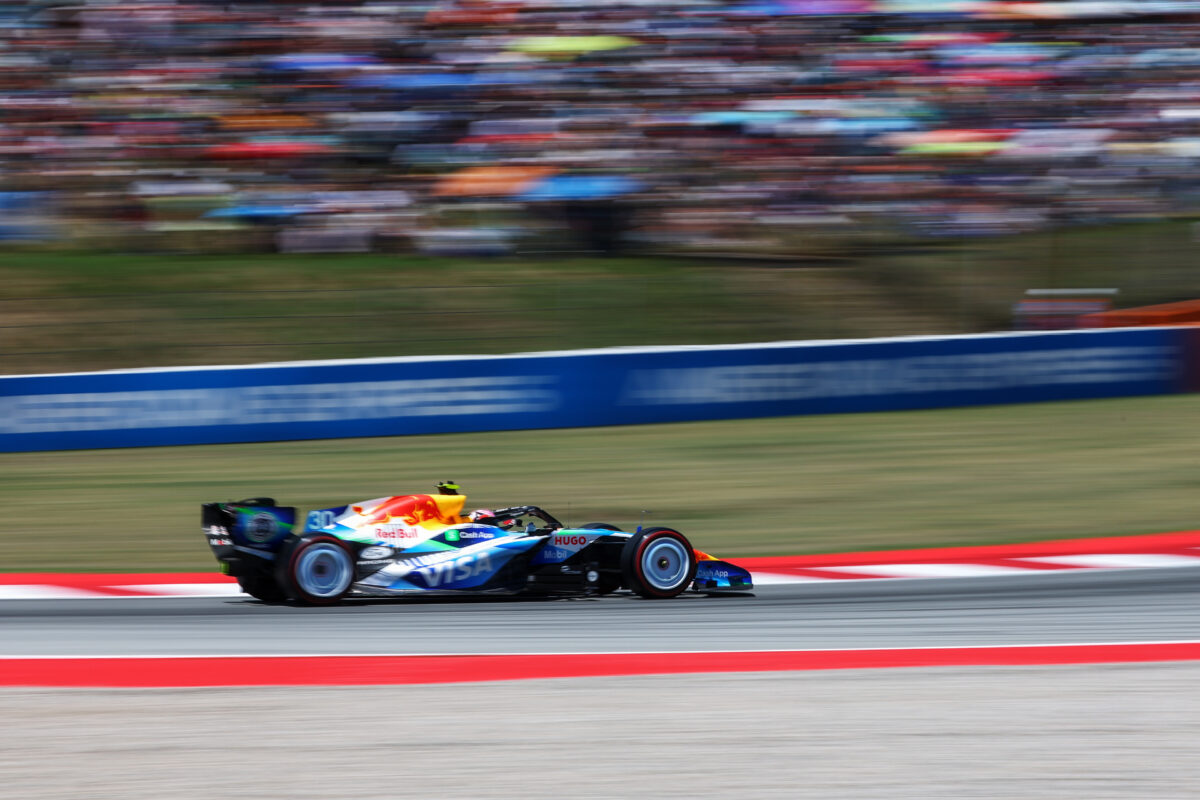 Liam Lawson (Foto: Red Bull Content Pool)