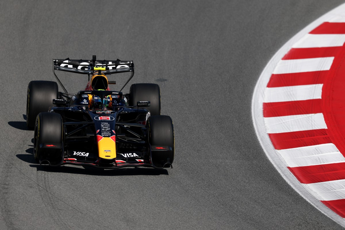 Isack Hadjar (Foto: Red Bull Content Pool)