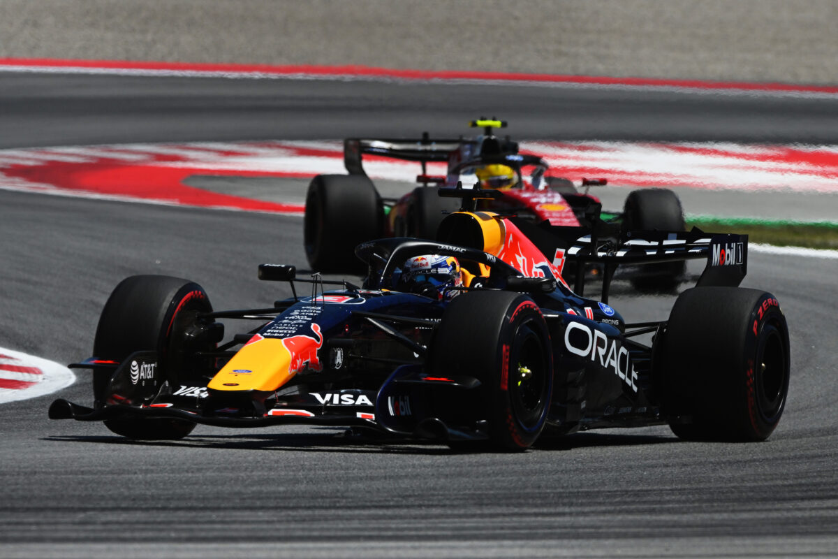 Max Verstappen (Foto: Red Bull Content Pool)