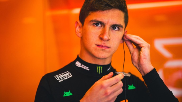 McLaren dá nova chance a Fornaroli e deixa Piastri no banco no TL1 do GP da Hungria
