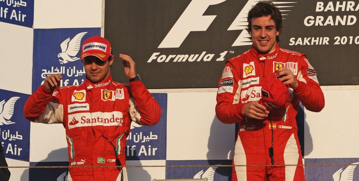 Fernando Alonso (Foto: Reprodução)