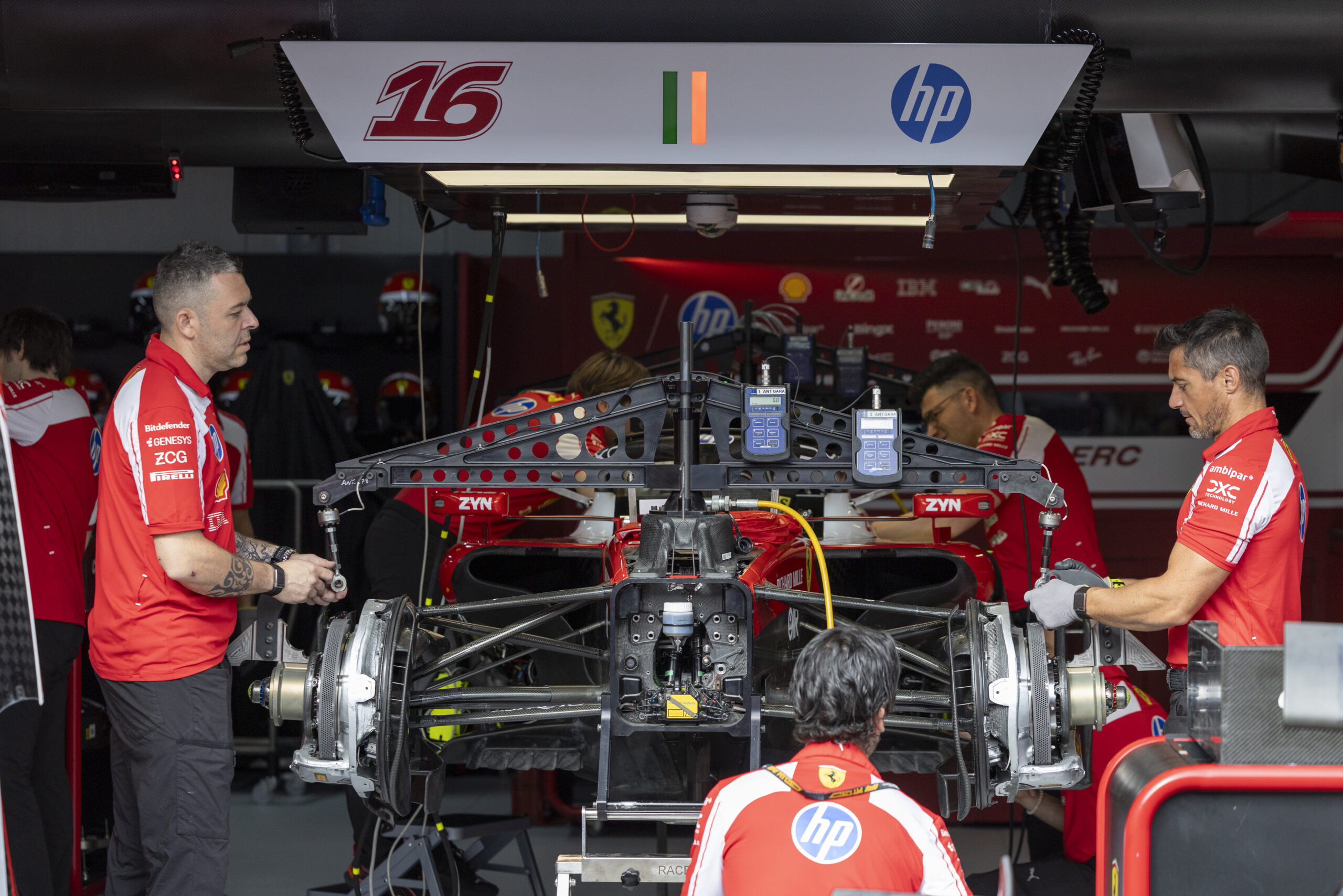 FIA proíbe inovação da Ferrari na traseira do carro para temporada 2027 da F1
