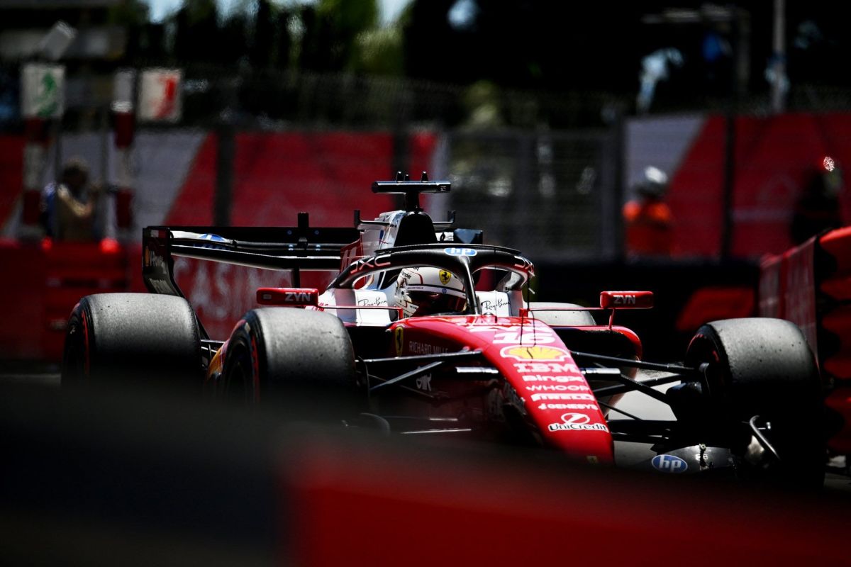 Charles Leclerc (Foto: Ferrari)