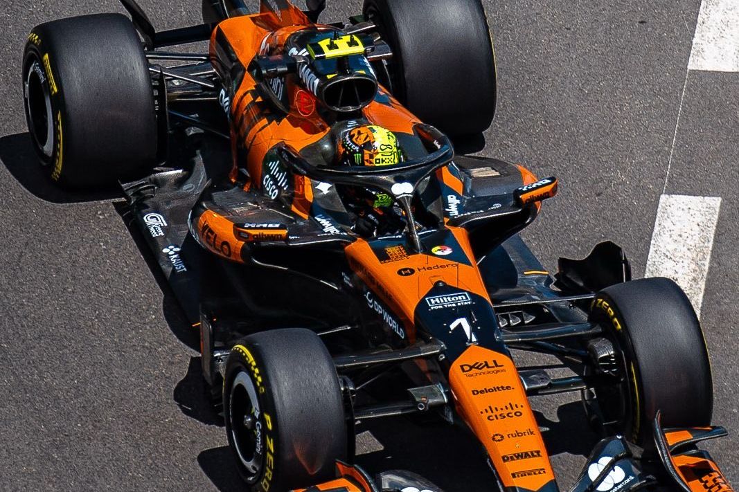 Lando Norris (Foto: McLaren)