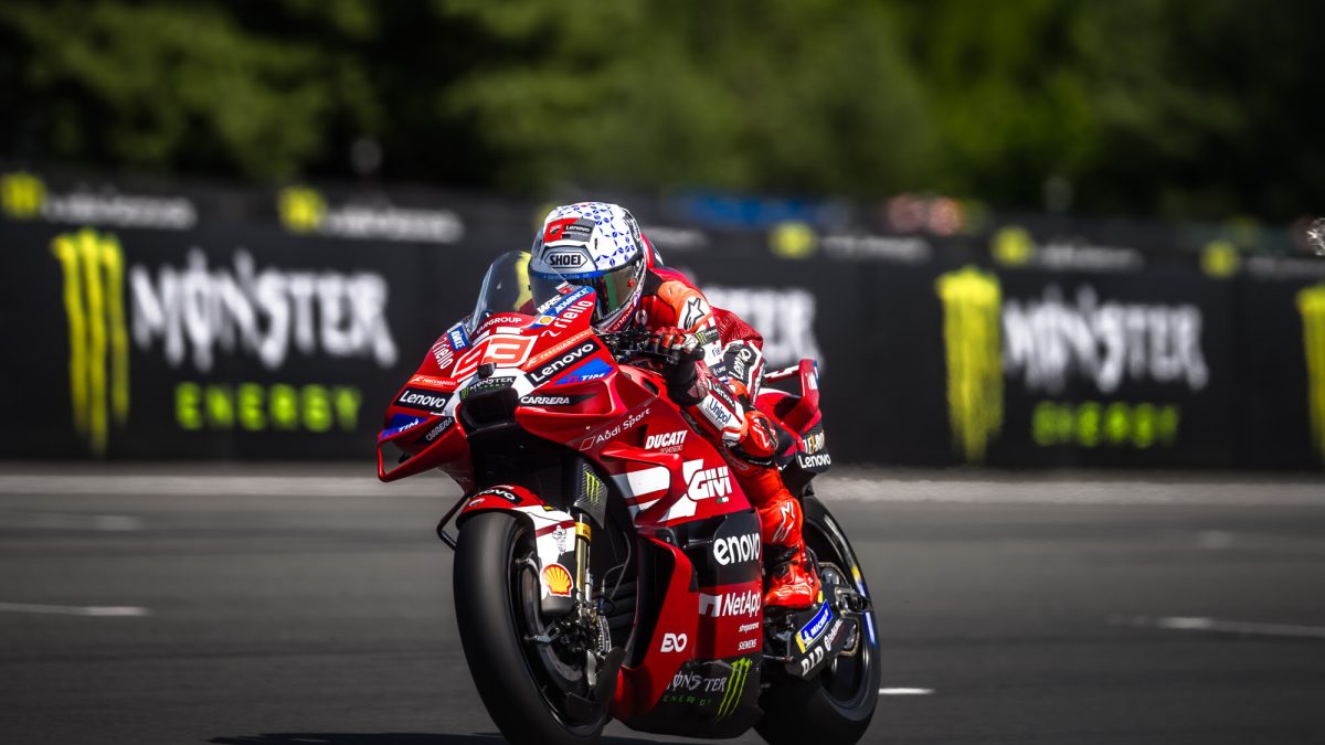 GP dos Países Baixos da MotoGP vai passar na TV? Confira os horários