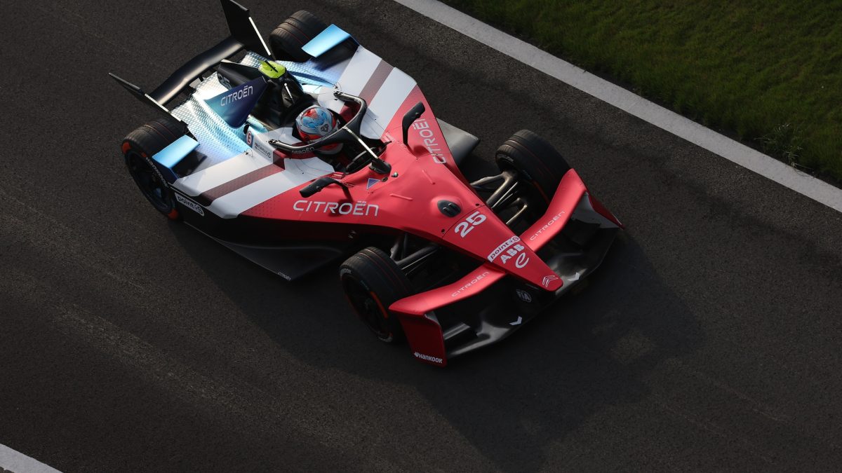 Vergne celebra 2º lugar “fantástico” no eP de Xangai em “temporada muito difícil”
