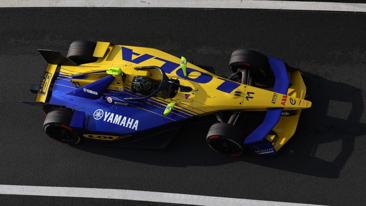 Di Grassi tem atuação magistral e vence corrida 2 do eP de Xangai