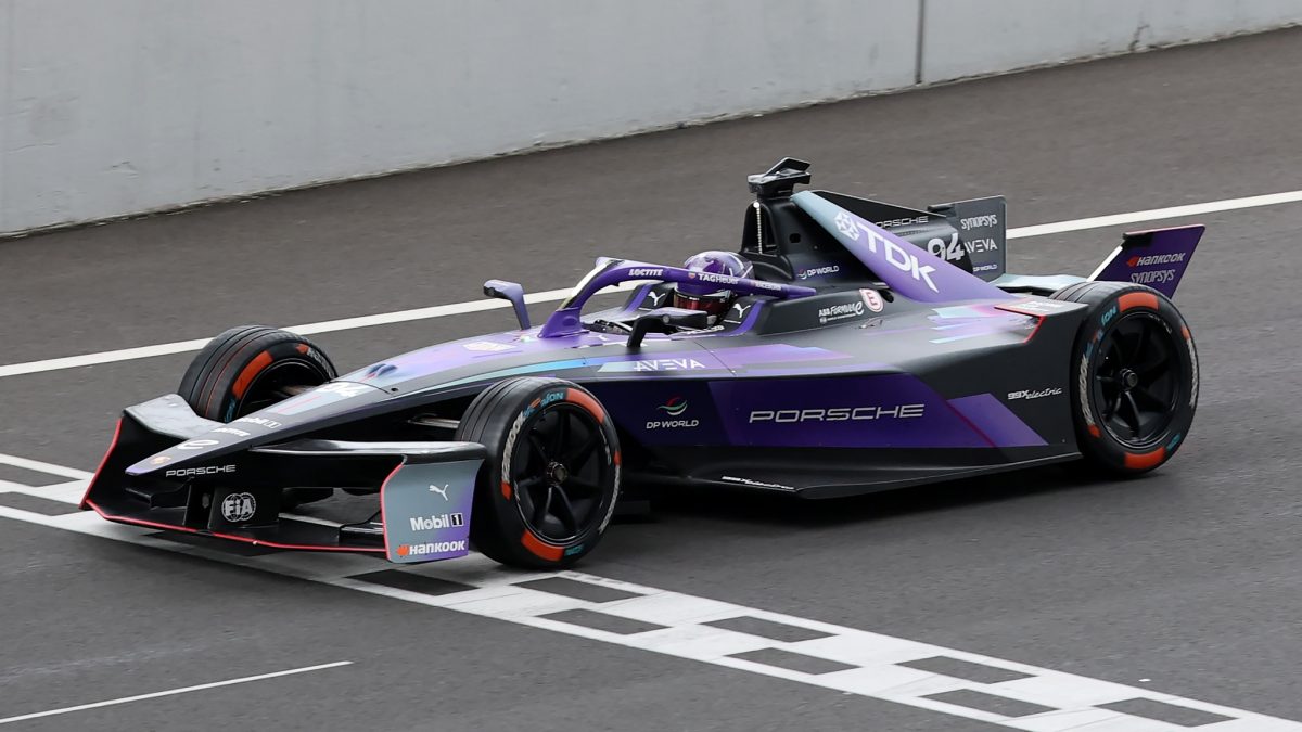 Wehrlein cola em Evans com vitória em Xangai. Confira classificação da Fórmula E