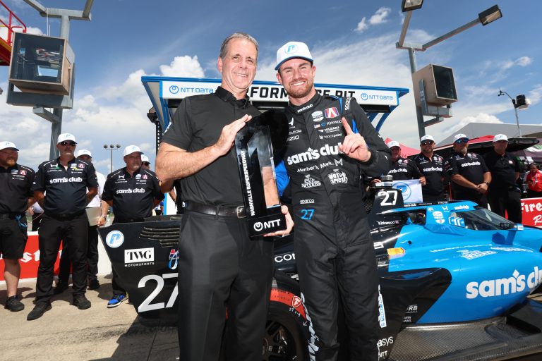 Pole de Kirkwood no GP de Nashville promete incendiar disputa pelo título da Indy