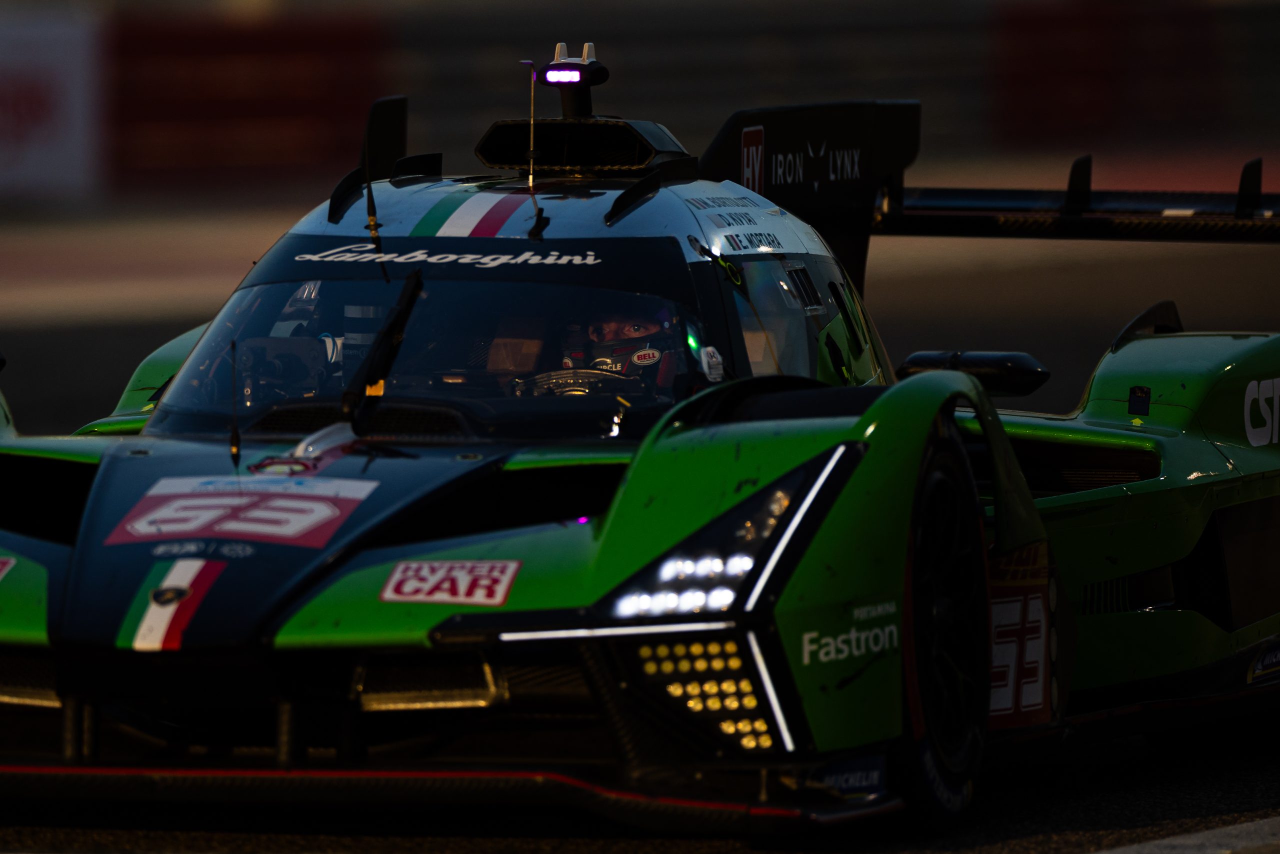 Lamborghini mantém “mente aberta” por retorno ao WEC com regulamento de 2030