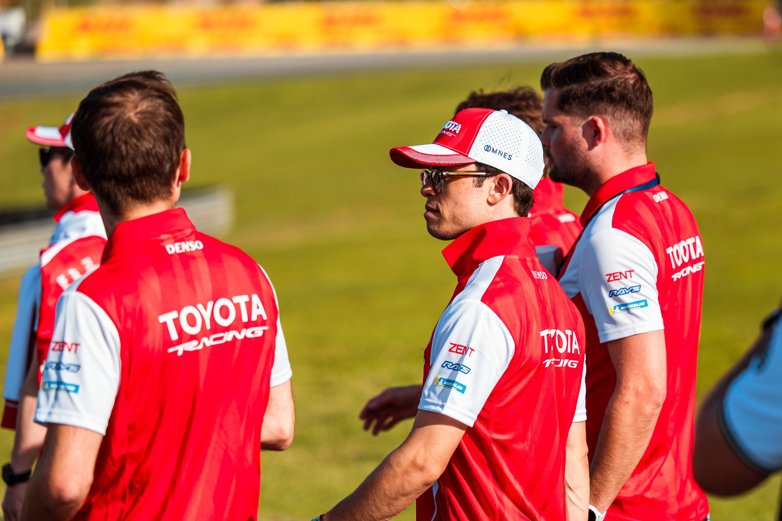 De Vries contém empolgação da Toyota nas 6H de São Paulo: “Vencer é difícil”
