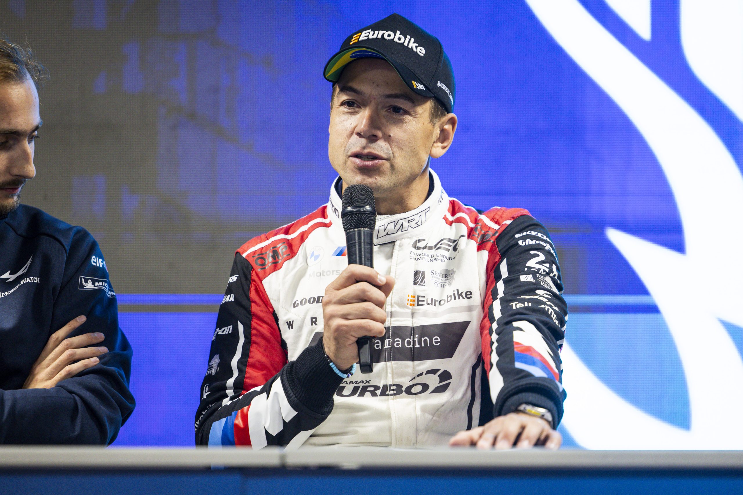Farfus aposta em alto desgaste de pneus em Interlagos, mas avisa: “Fizemos lição de casa”