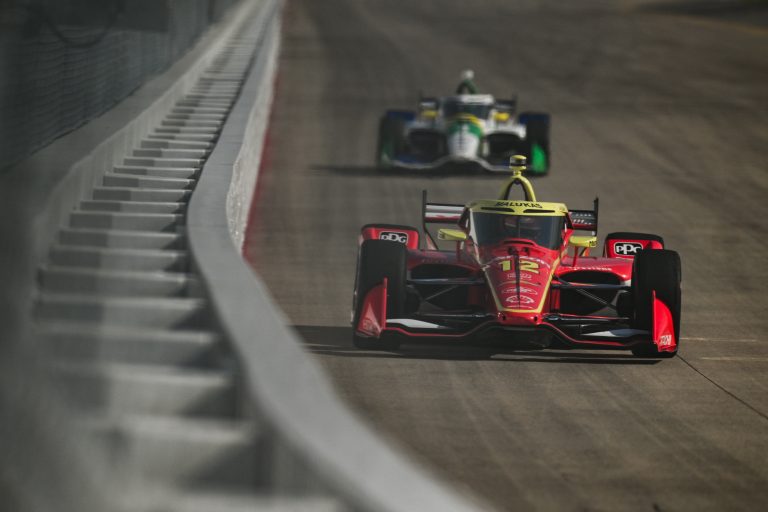 Indy adia largada do GP de Nashville por prorrogação da final da Copa do Mundo