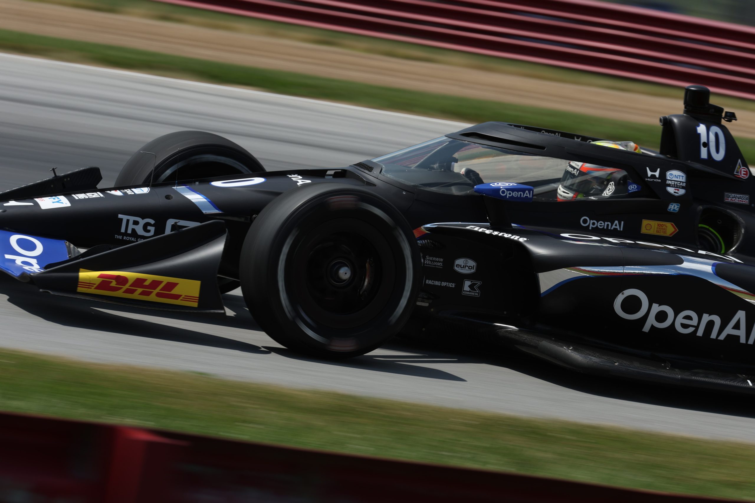 Palou segue líder, mas perde vantagem após Mid-Ohio. A classificação da Indy 2026