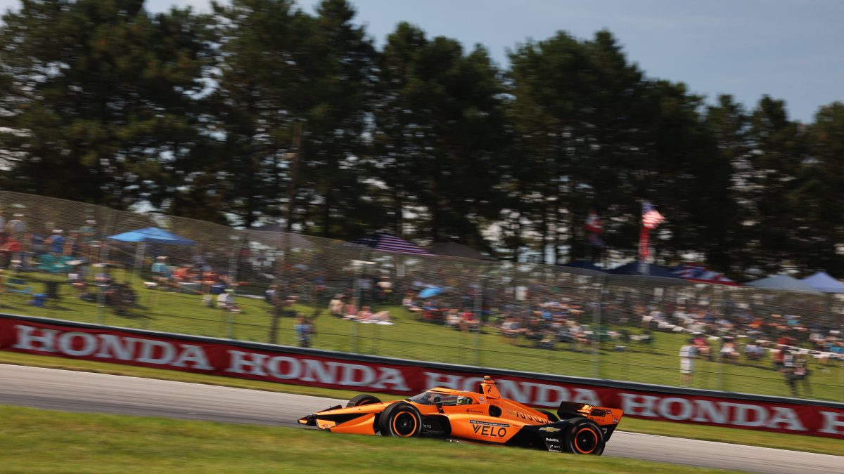 Lundgaard supera O’Ward com cronômetro zerado e crava pole da Indy em Mid-Ohio