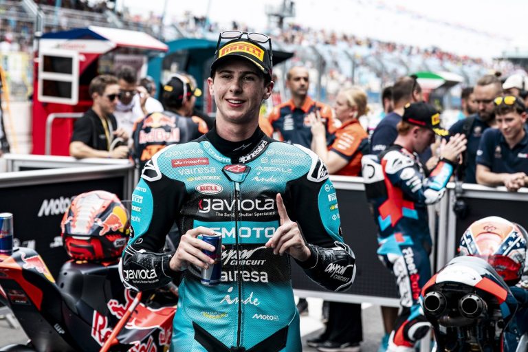 Aspar mantém laços e confirma promoção de Quiles para Moto2 na temporada 2027