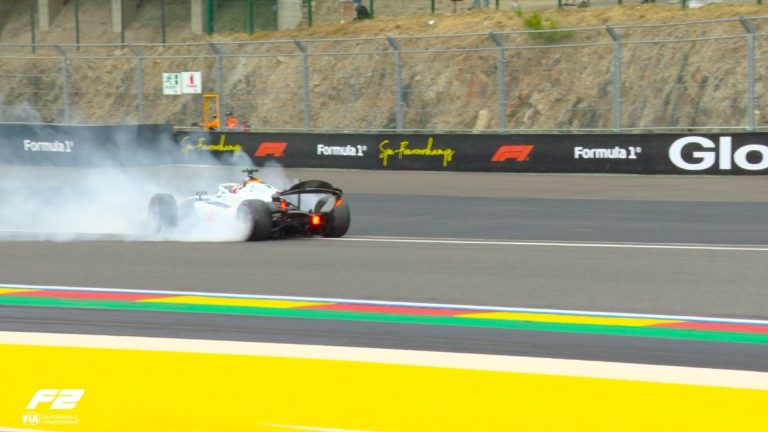 FIA livra Câmara, mas pune Fittipaldi e mais 3 após classificação da F2 na Bélgica