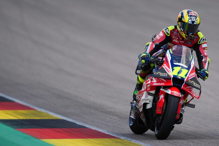 MotoGP 2026 Alemanha Sachsenring Domingo LCR Diogo Moreira