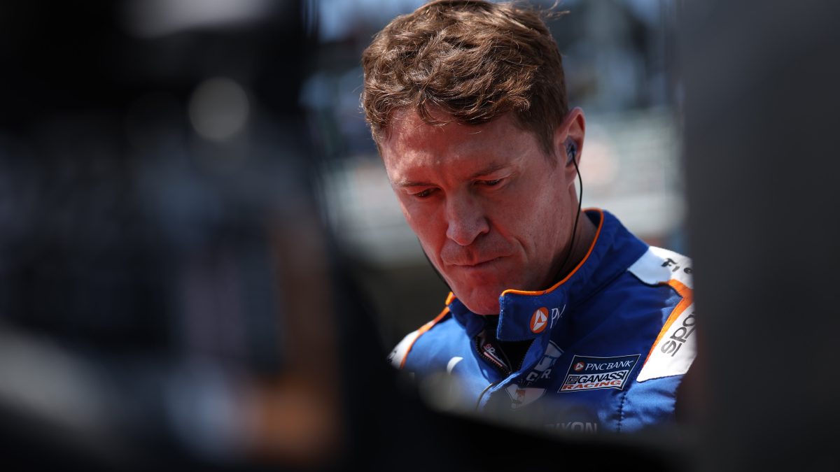 “Posso até ter chorado”: Dixon revela bastidores de saída da Ganassi
