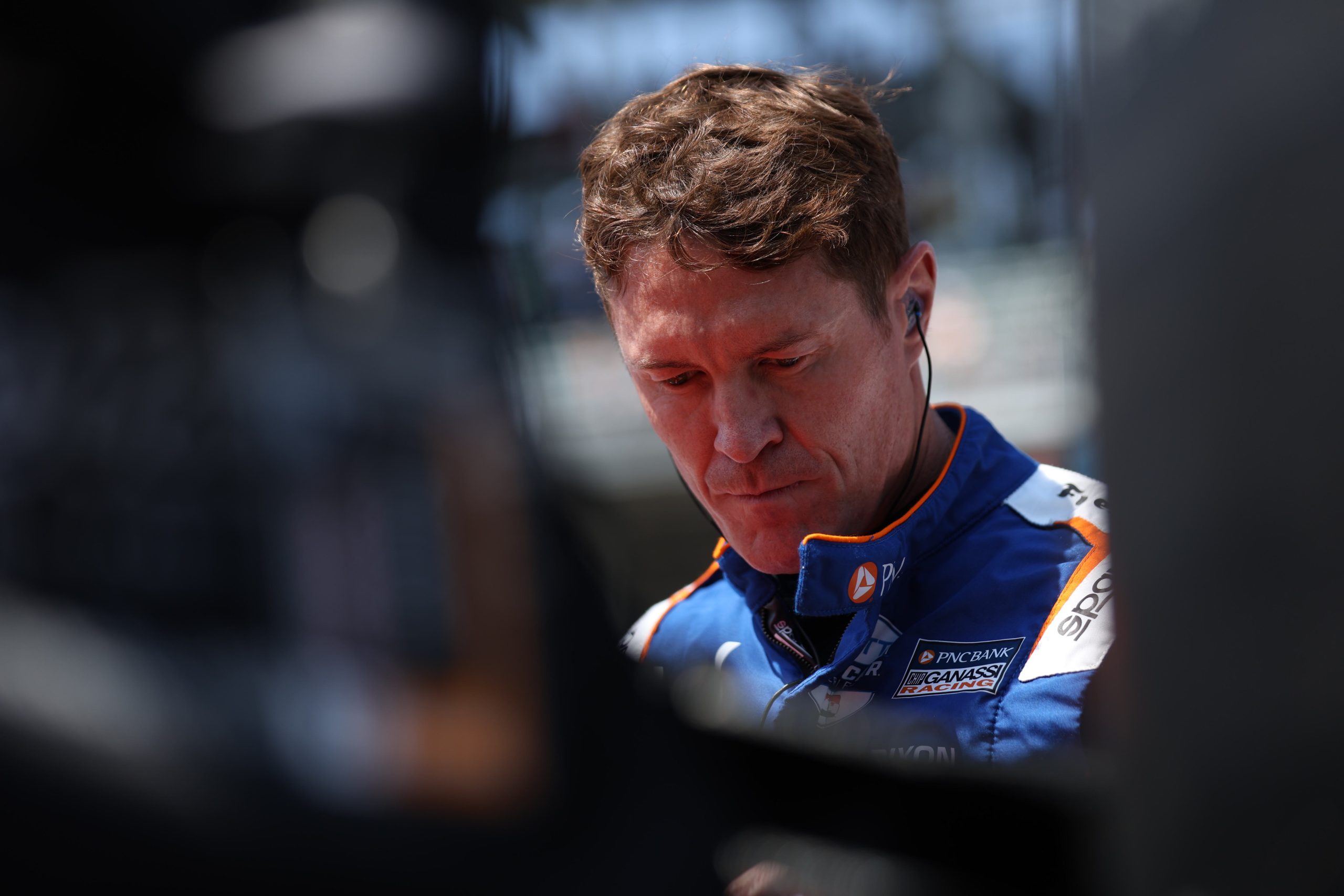 “Posso até ter chorado”: Dixon revela bastidores de saída da Ganassi