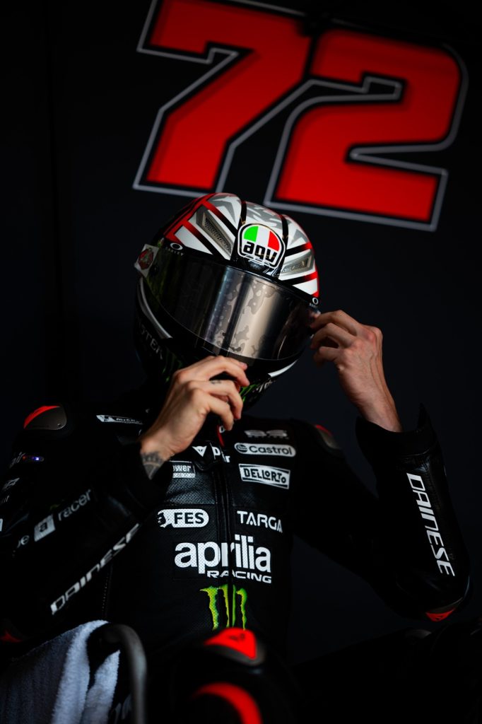 MotoGP 2026 Itália Misano Aprilia RSV4 Marco Bezzecchi