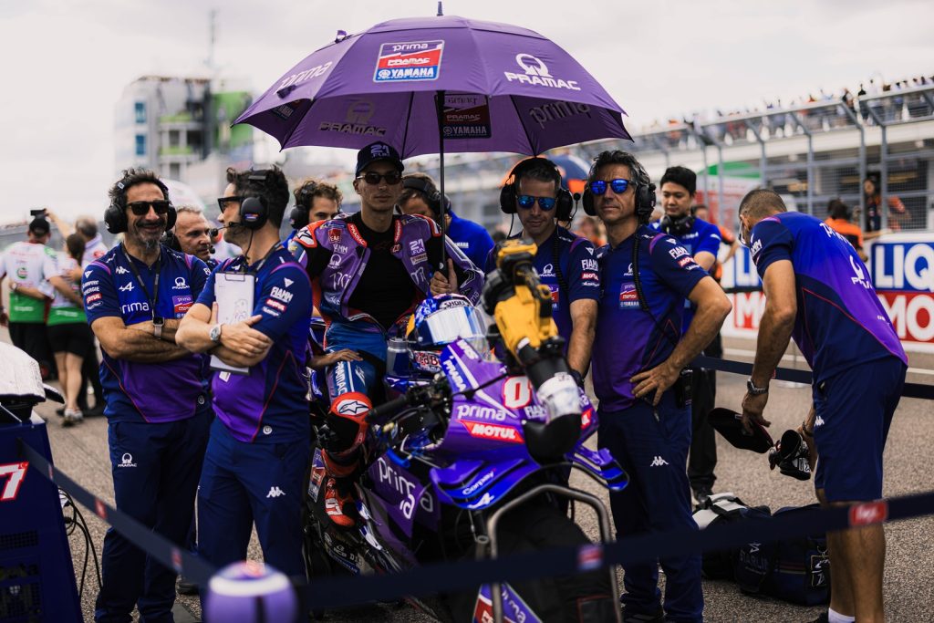 MotoGP 2026 Alemanha Sachsenring Sábado Pramac Toprak Razgatlioglu