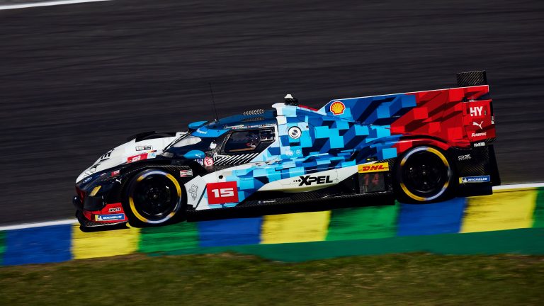 BMW pressiona Toyota e mostra que pode ser favorita a título após 6H de São Paulo