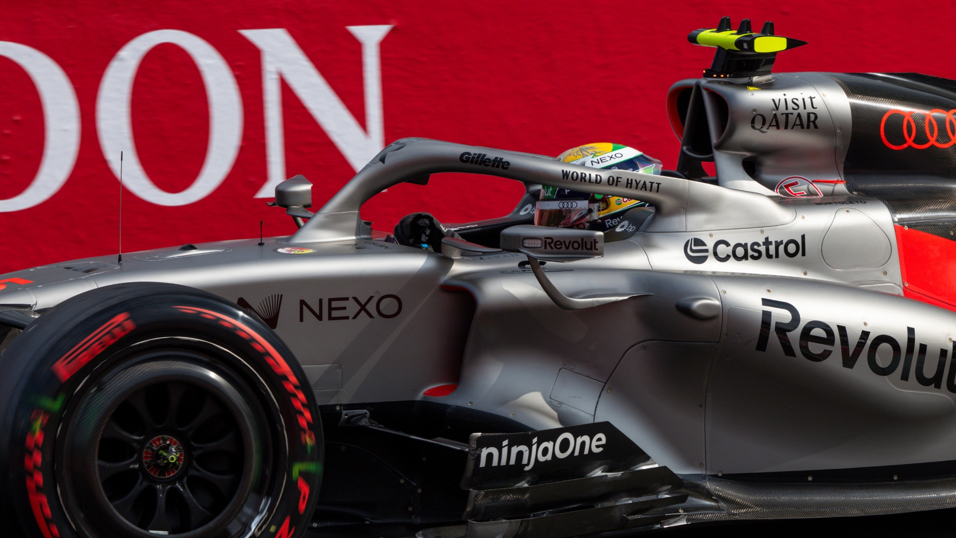 Bortoleto diz que 'extraiu tudo' do carro na Bélgica e elogia evolução da Audi na F1