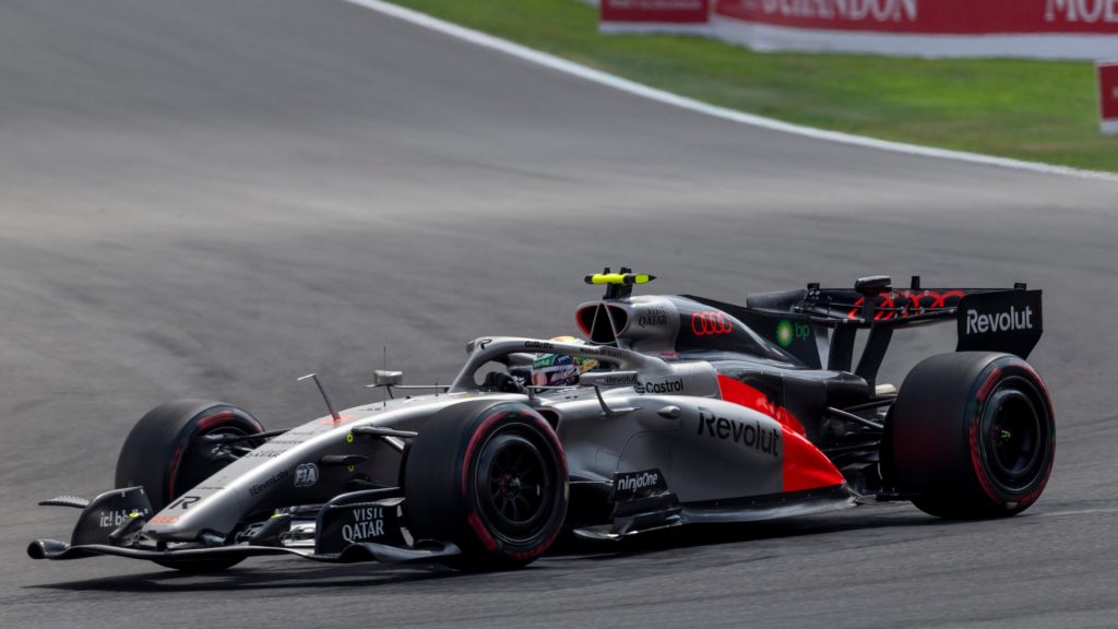 F1 2026, BÉLGICA, SPA-FRANCORCHAMPS, RODRIGO RUIZ, CLASSIFICAÇÃO, SÁBADO, AUDI, GABRIEL BORTOLETO, CARRO