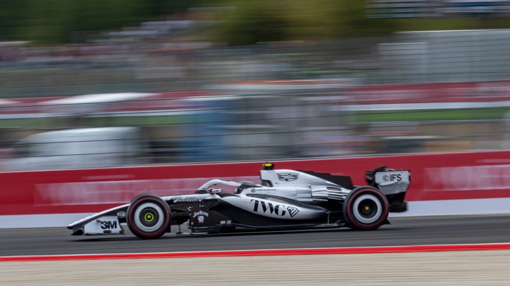 F1 2026, BÉLGICA, SPA-FRANCORCHAMPS, RODRIGO RUIZ, CLASSIFICAÇÃO, SÁBADO, CADILLAC, VALTTERI BOTTAS, CARRO