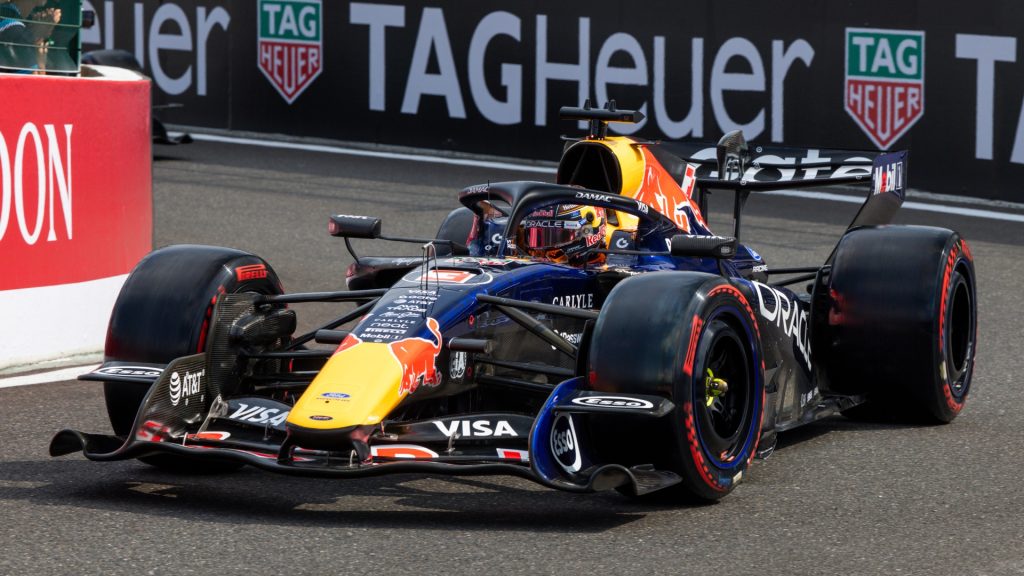 Verstappen lamenta “azar” em safety-car virtual no GP da Bélgica: “Tentei de tudo”
