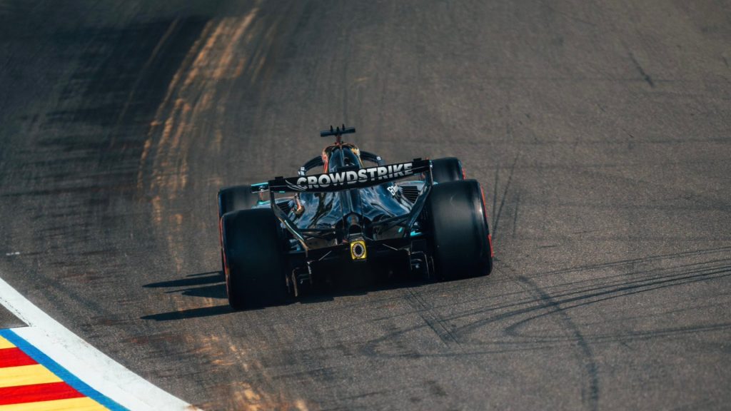 F1 2026, SPA-FRANCORCHAMPS, TREINO LIVRE, SÁBADO, MERCEDES, GEORGE RUSSELL, CARRO