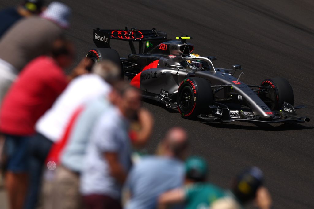F1 2026, HUNGRIA, CLASSIFICAÇÃO, AUDI, GABRIEL BORTOLETO