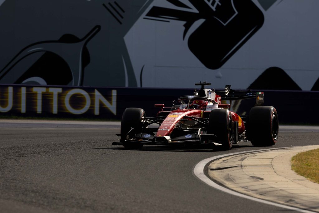 F1 2026, HUNGRIA, CLASSIFICAÇÃO, FERRARI, CHARLES LECLERC