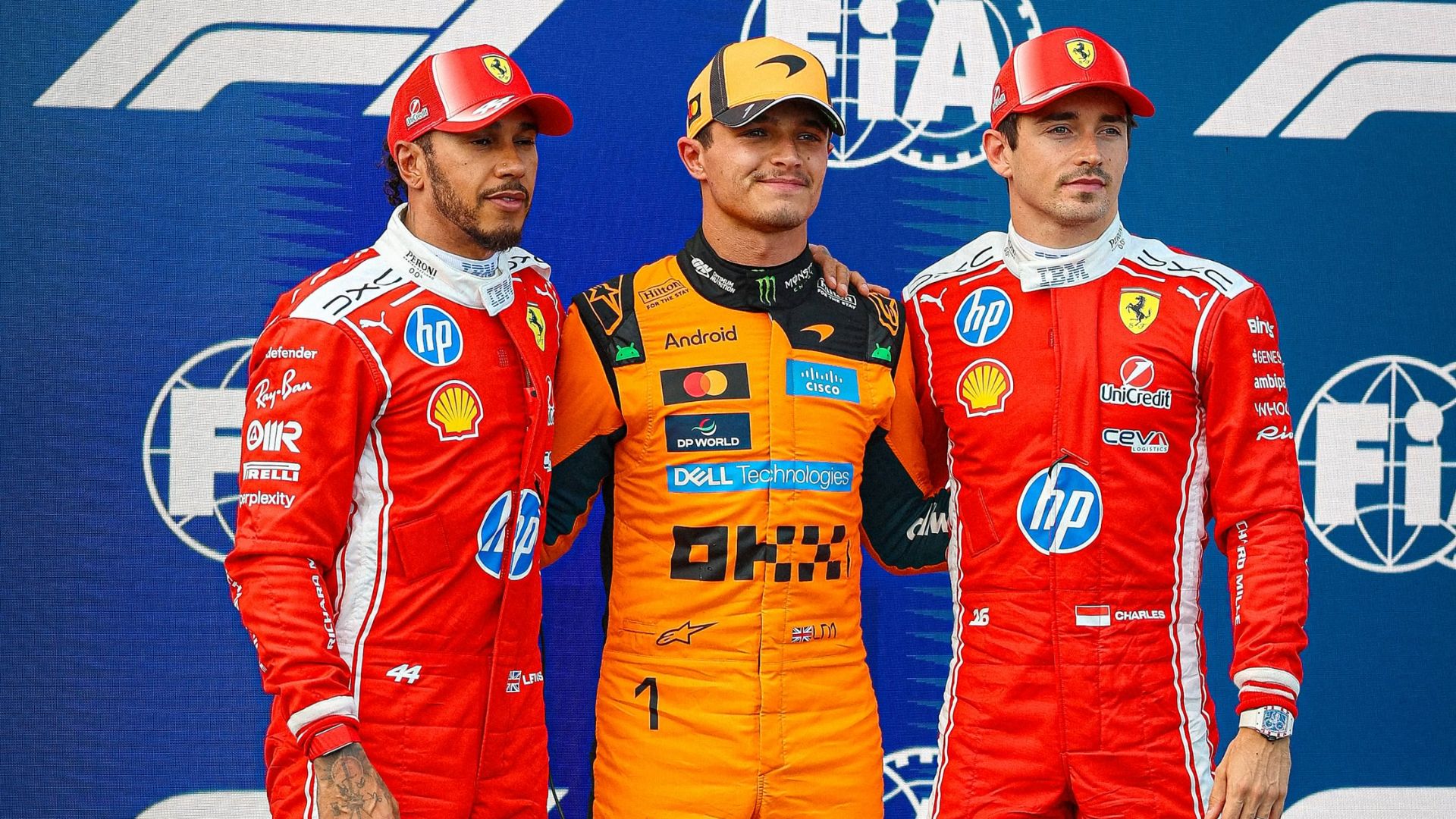 Norris bate Hamilton no fim e crava pole: a análise da classificação na Hungria