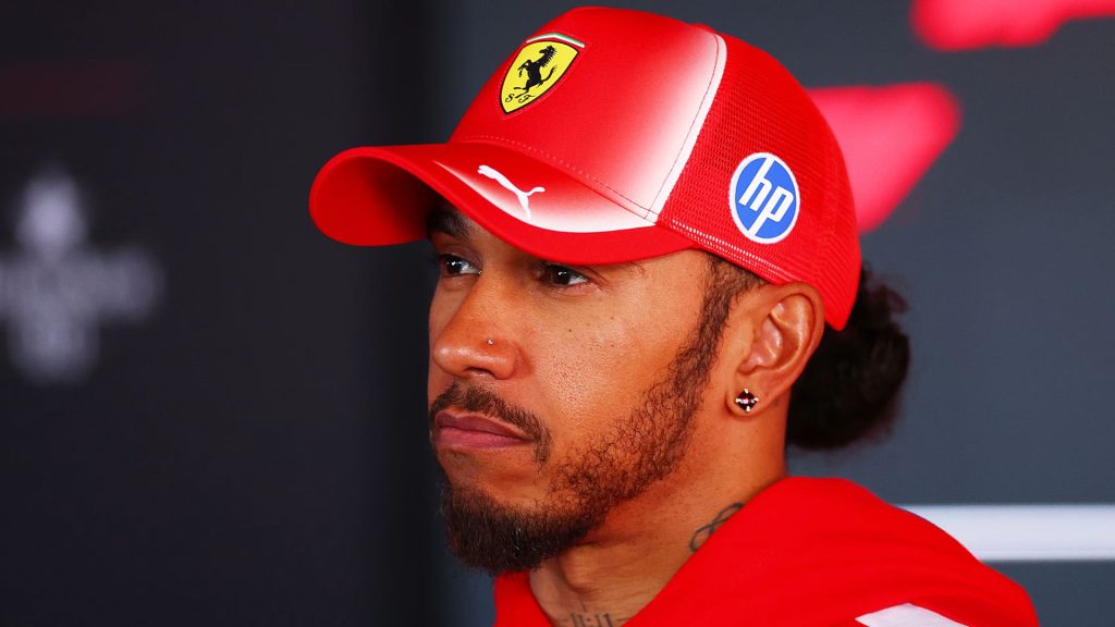 F1 2026, HUNGRIA, CLASSIFICAÇÃO, FERRARI, LEWIS HAMILTON