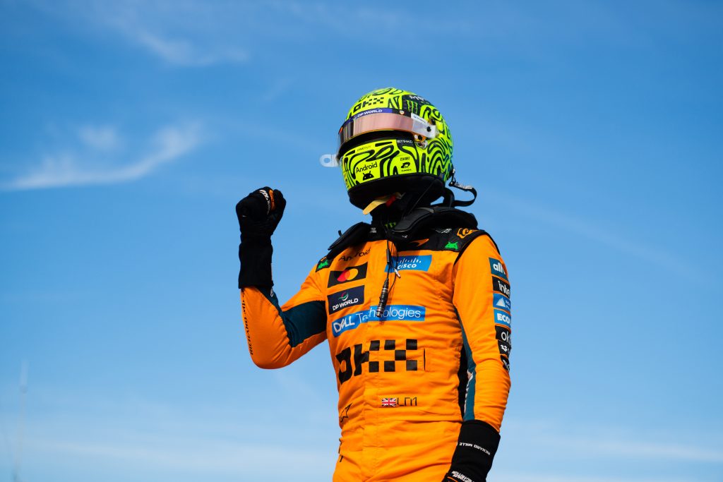 F1 2026, HUNGRIA, CLASSIFICAÇÃO, MCLAREN, LANDO NORRIS