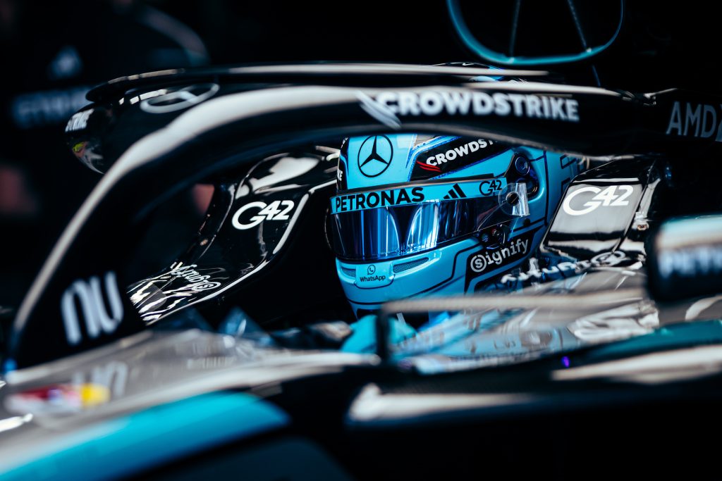 F1 2026, HUNGRIA, CLASSIFICAÇÃO, MERCEDES, GEORGE RUSSELL