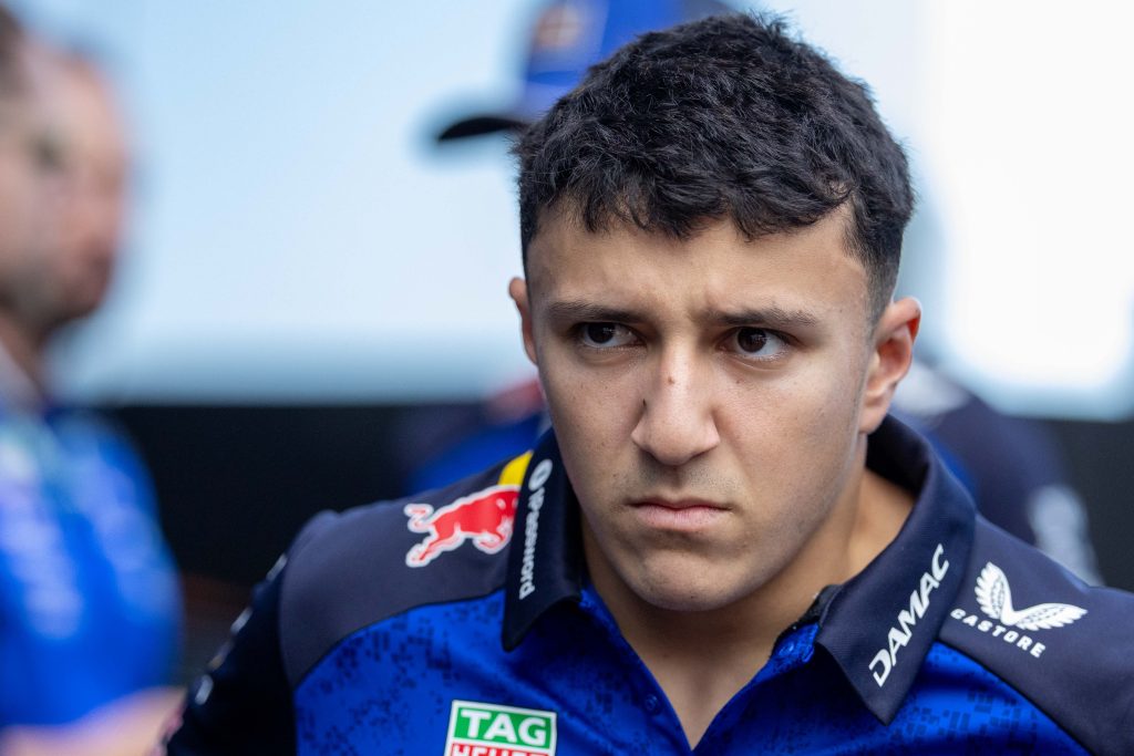 F1 2026, HUNGRIA, CLASSIFICAÇÃO, RED BULL RACING, ISACK HADJAR