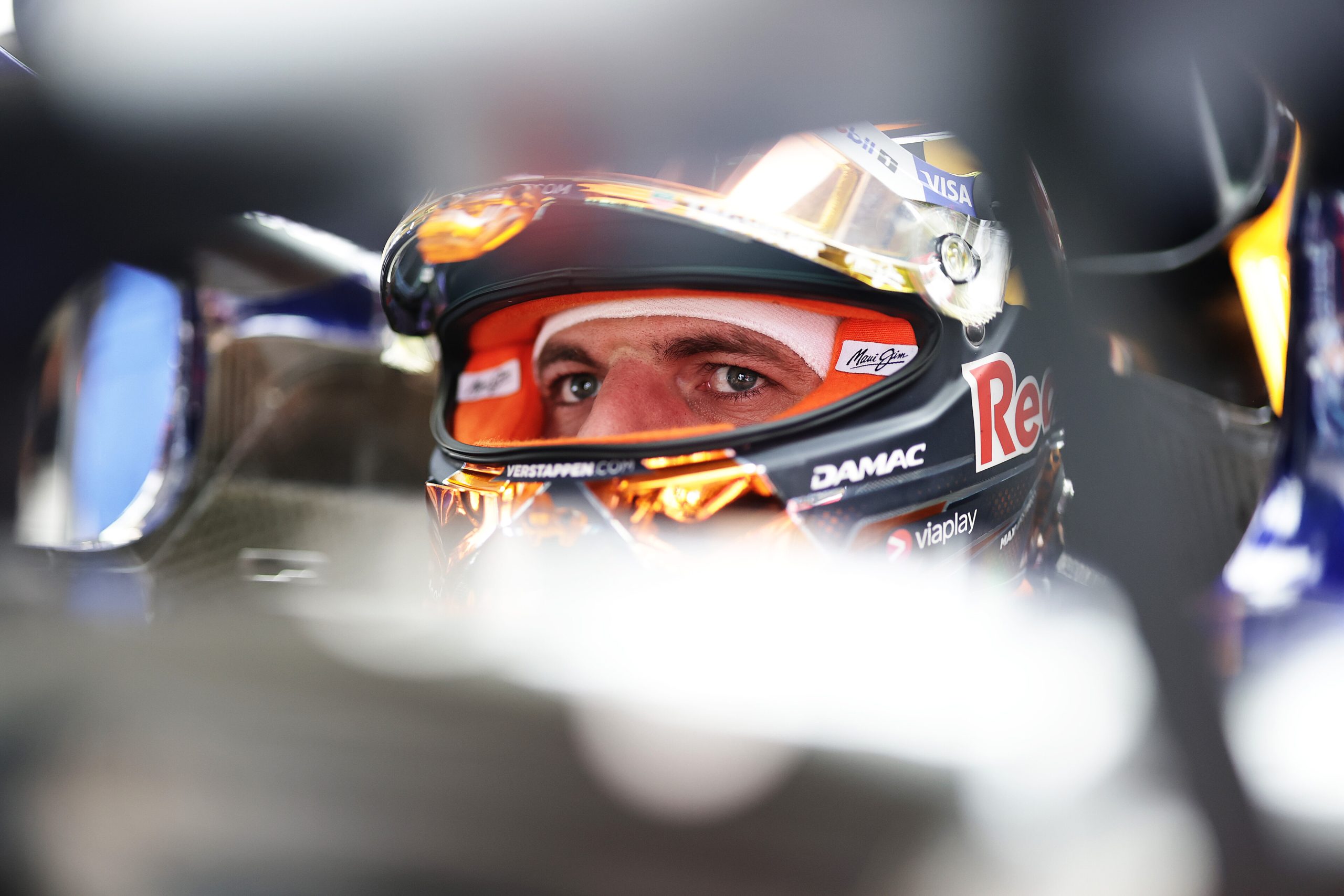 Verstappen prepara homenagem "especial" para despedida do GP dos Países Baixos da F1