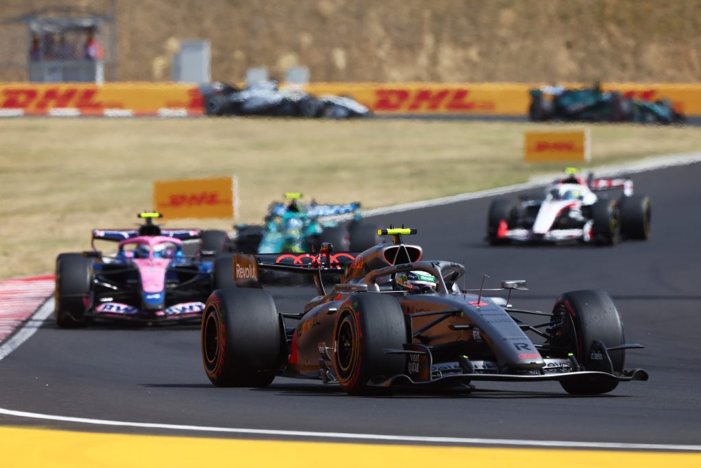 F1 2026, HUNGRIA, CORRIDA, AUDI, GABRIEL BORTOLETO